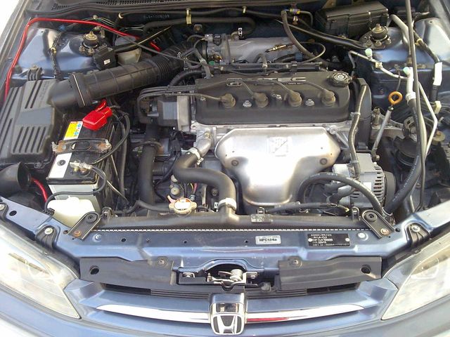 2001 Honda Torneo