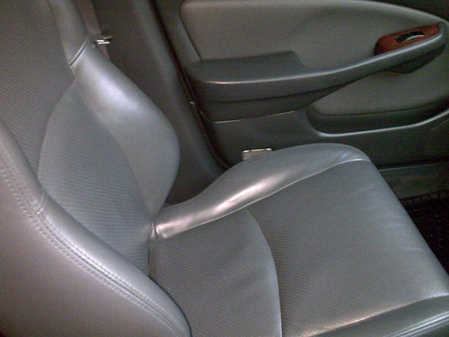2001 Honda Torneo