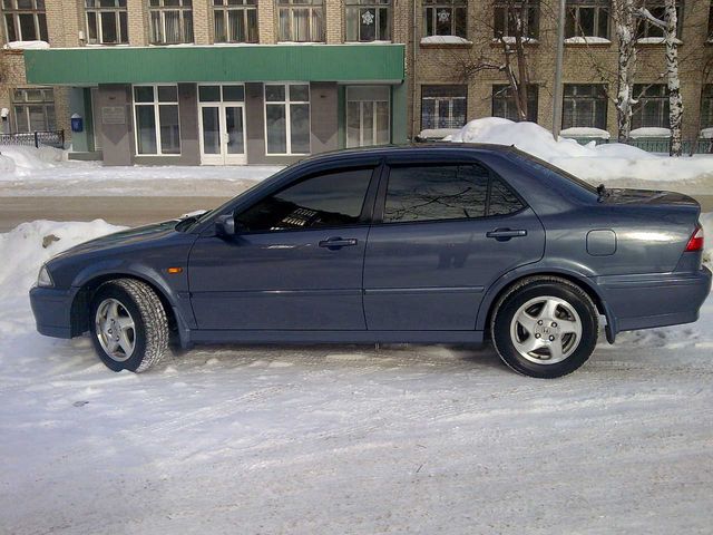 2001 Honda Torneo