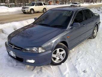 Honda Torneo