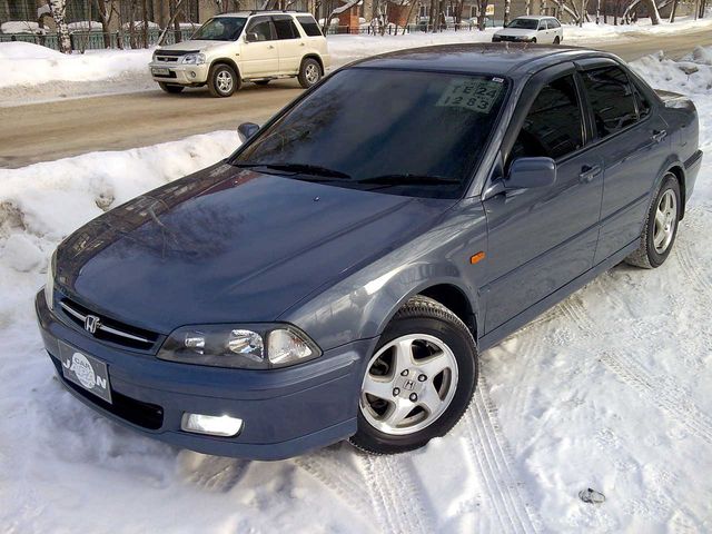 2001 Honda Torneo