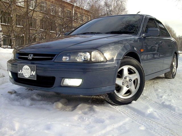 2001 Honda Torneo