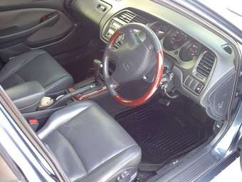 Honda Torneo