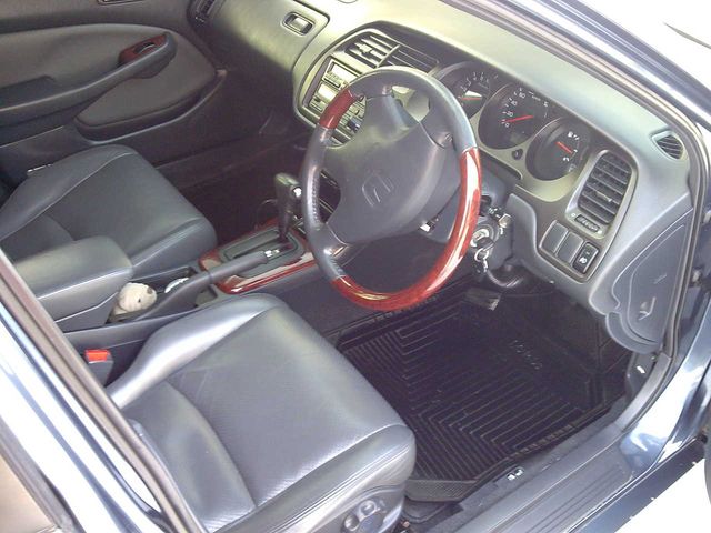 2001 Honda Torneo
