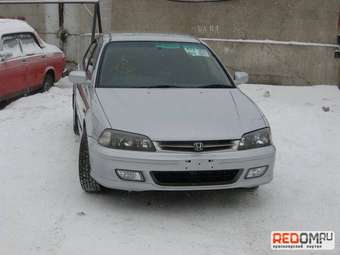 2001 Honda Torneo