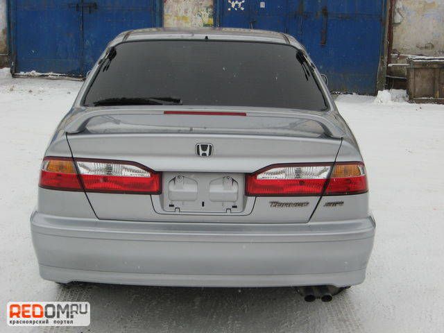 2001 Honda Torneo