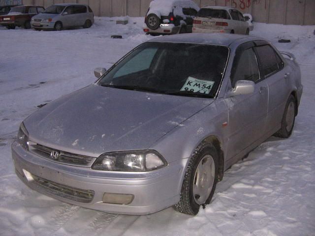 2001 Honda Torneo