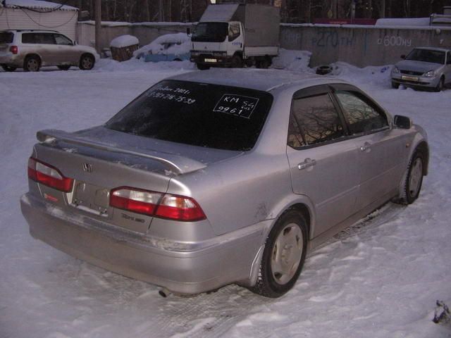 2001 Honda Torneo