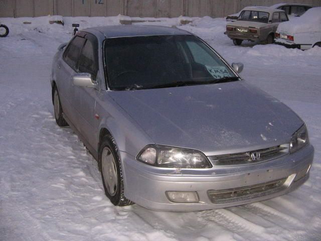 2001 Honda Torneo