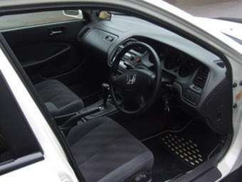 Honda Torneo