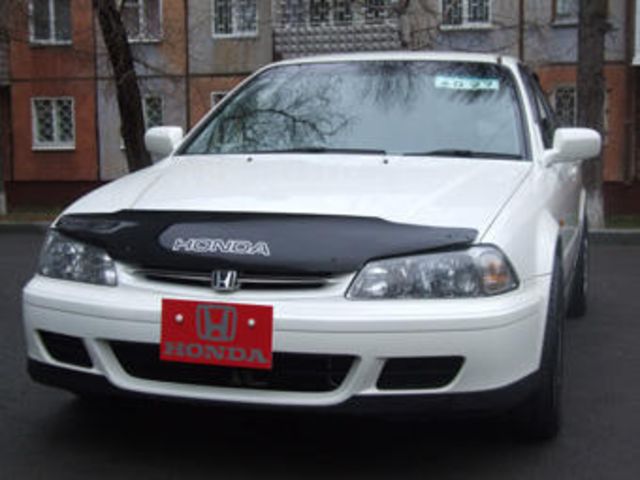 2001 Honda Torneo