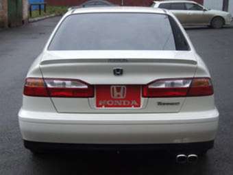 Honda Torneo