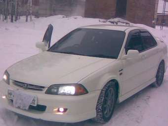 2001 Honda Torneo