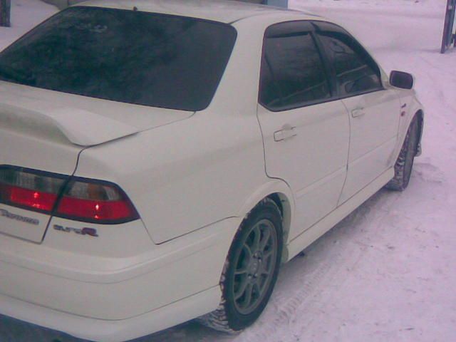2001 Honda Torneo