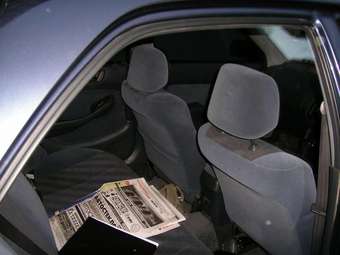 Honda Torneo