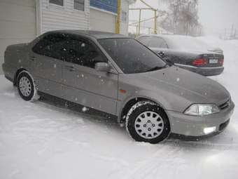 2001 Honda Torneo