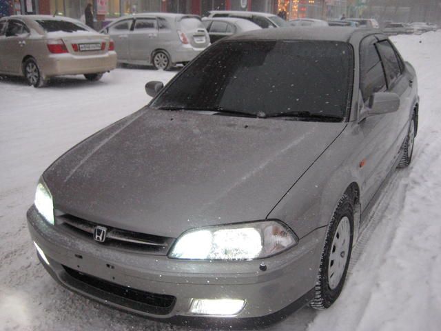 2001 Honda Torneo