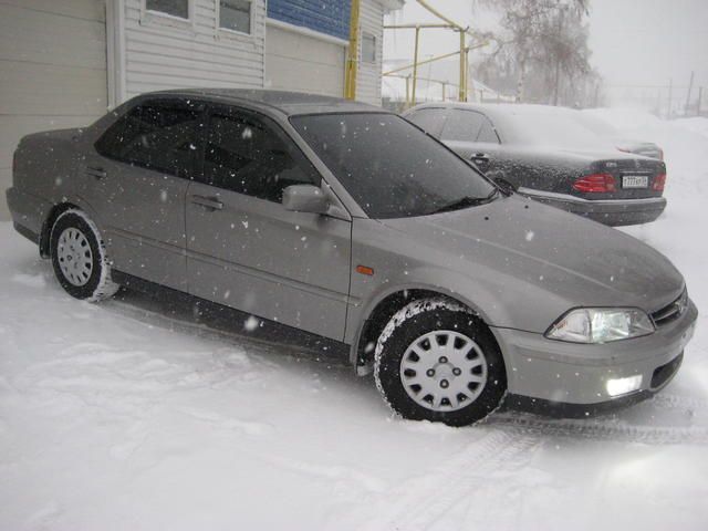 2001 Honda Torneo