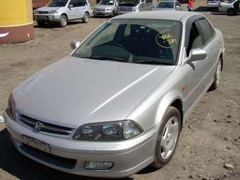 Honda Torneo