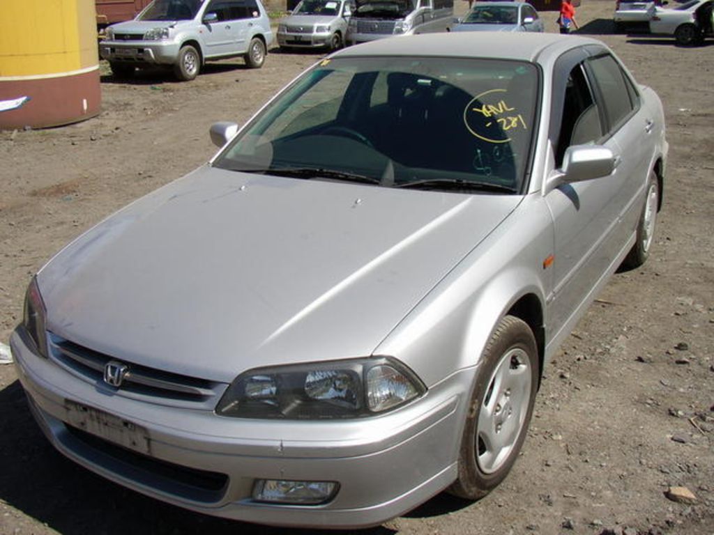 2001 Honda Torneo