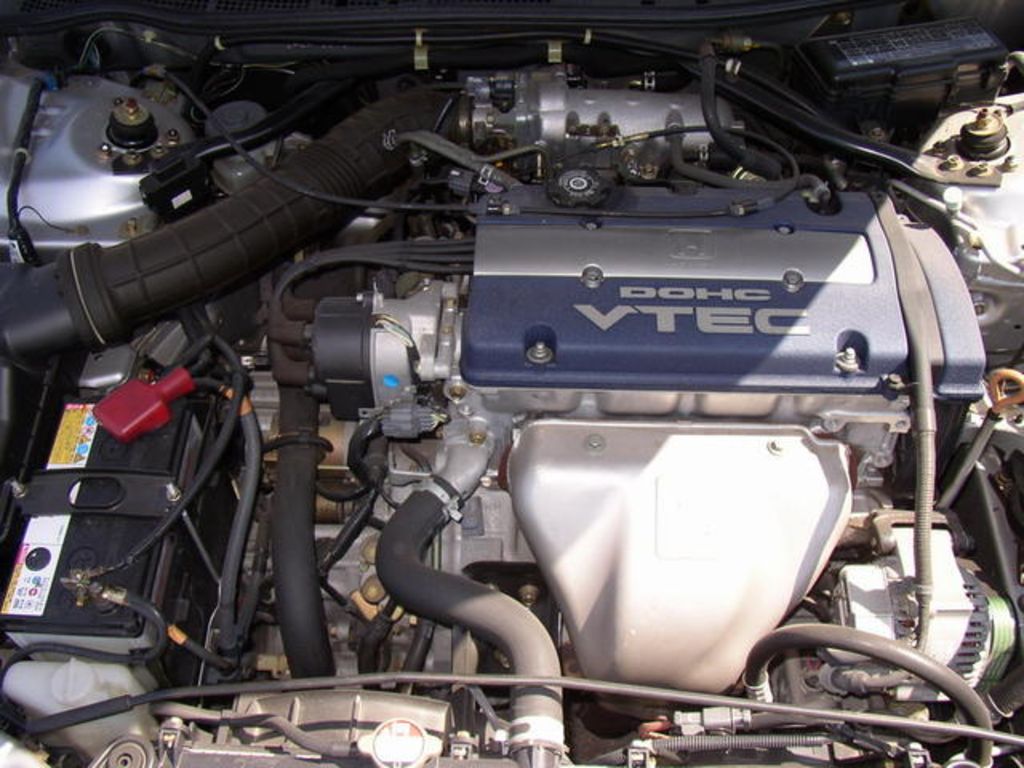2001 Honda Torneo