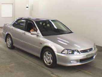 Honda Torneo