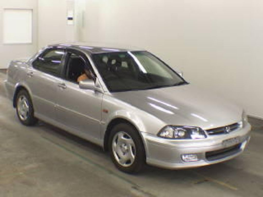 2001 Honda Torneo
