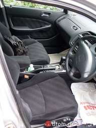Honda Torneo