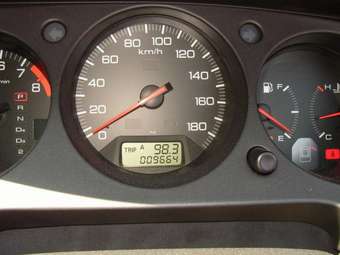 Honda Torneo