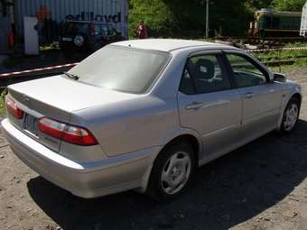 Honda Torneo