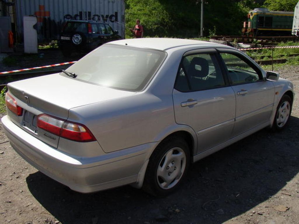 2001 Honda Torneo