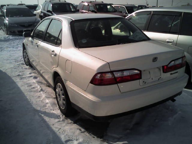 2001 Honda Torneo