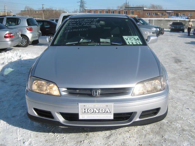 2001 Honda Torneo