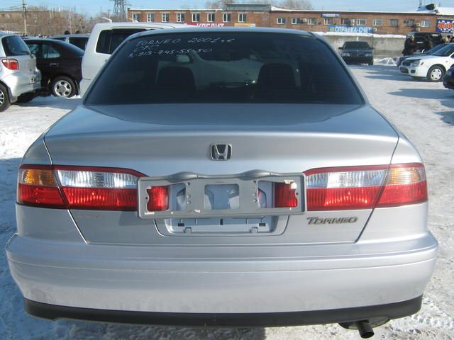 2001 Honda Torneo