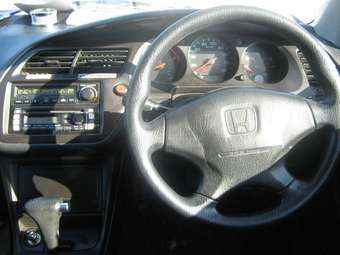 Honda Torneo