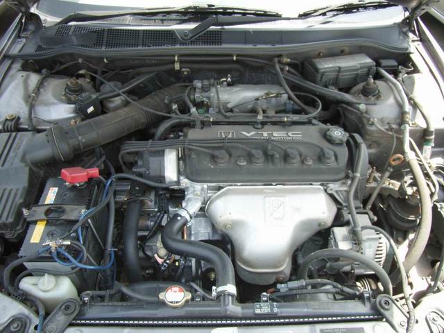 2001 Honda Torneo For Sale