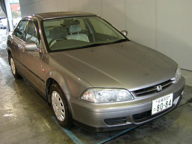 2001 Honda Torneo Photos