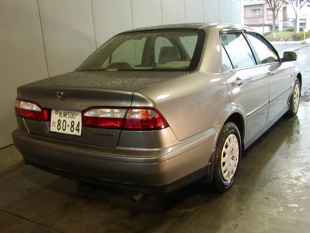 2001 Honda Torneo Pictures