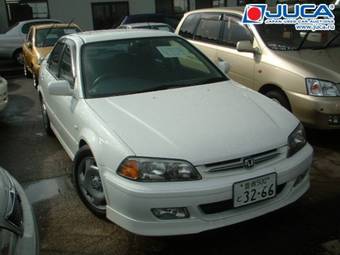 2001 Honda Torneo For Sale