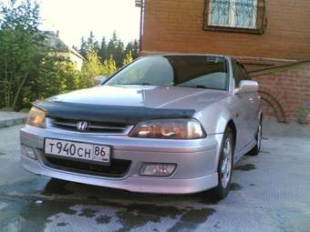 2001 Honda Torneo Pictures