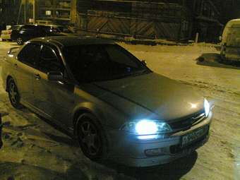 2001 Honda Torneo Pictures