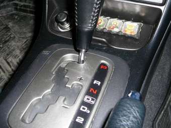 2001 Honda Torneo Pictures