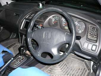 2001 Honda Torneo Photos