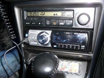 2001 Honda Torneo For Sale