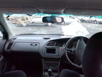 2001 Honda Torneo For Sale