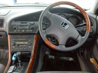 2001 Honda Torneo Pictures
