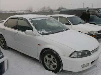2001 Honda Torneo Photos
