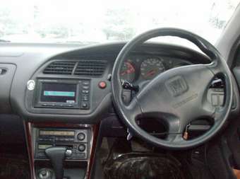 2001 Honda Torneo For Sale