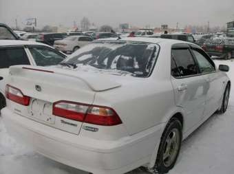 2001 Honda Torneo For Sale