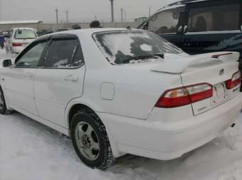 2001 Honda Torneo Images